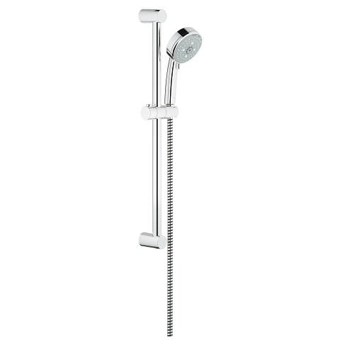 New Tempesta Cosmopolitan 100 Shower Rail Set 4 Sprays-27787001