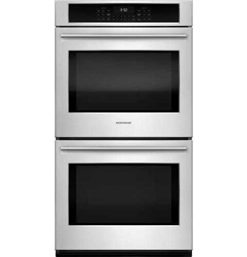 27" Electric Double Wall Oven-ZEK7500SHSS