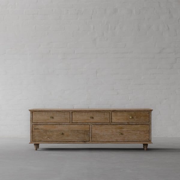 Lyon Wooden Chest of Drawers