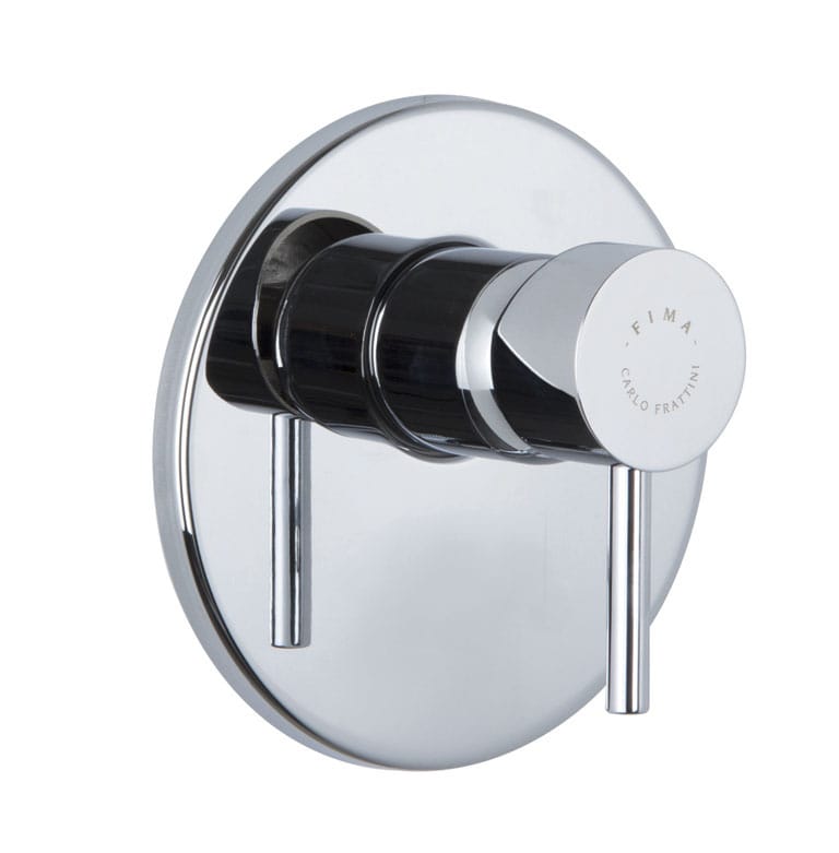 F5309x1 Single Lever Bath and Shower Mixer for Concealed Installation