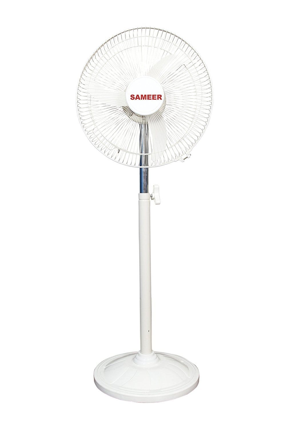 Toofan Farrata Pedestal Fan 2300 R.p.m, 3 Speed Control,ivory