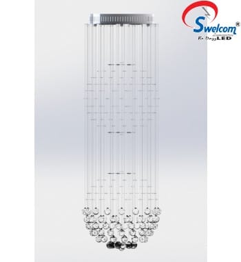 Ceiling Lights Chandeliers 0255/LED/12W