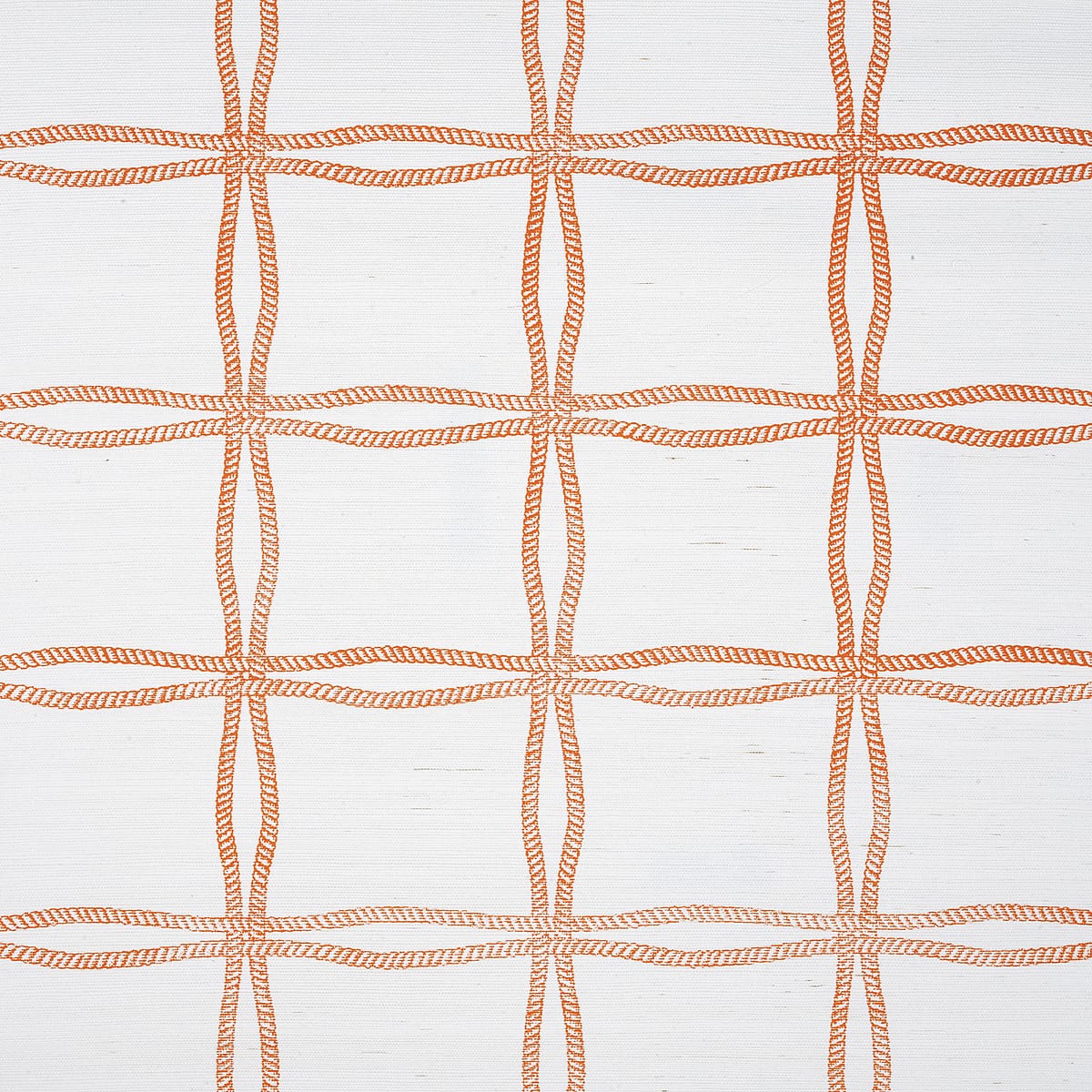 Archive/why Knot - Tangerine On Cream Manila Hemp