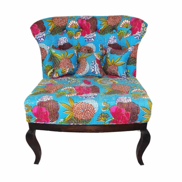 Floral Lounge Sofa As000014