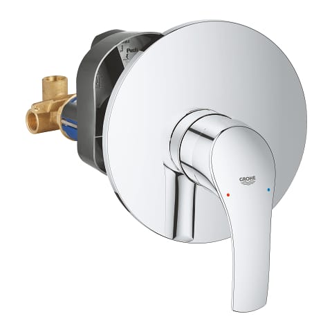 Eurosmart Single-lever Shower Mixer-33556002