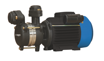 Rapid Suction Pumps (ss Volute)- Srss Series