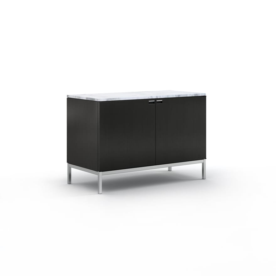 Florence Knoll Credenza 2 Position