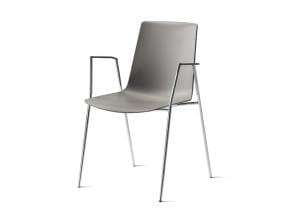 Cafe Chair With Arms