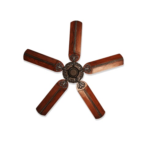 Monarch – Vintage Wooden Ceiling Fan