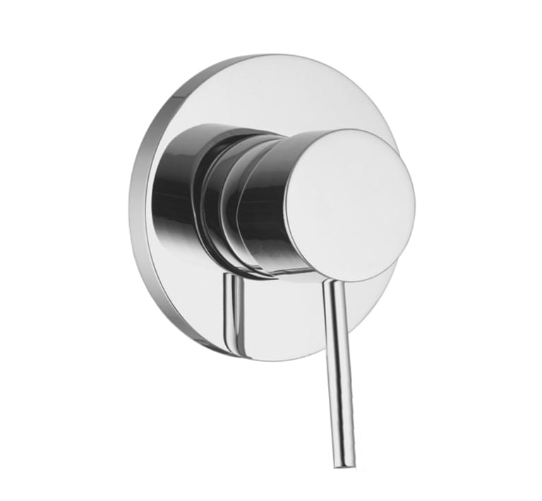 F3033/1 Single Lever Bath and Shower Mixer for Concealed Installation