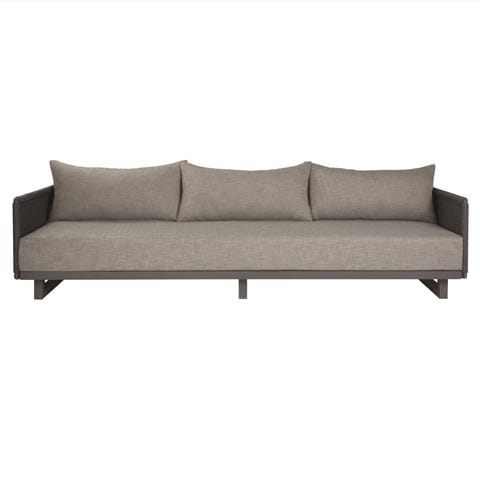 Portofino Three-seat Sofa