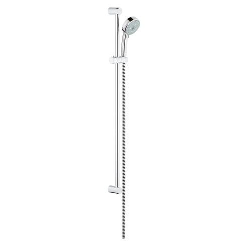 New Tempesta Cosmopolitan 100 Shower Rail Set 4 Sprays-27790001