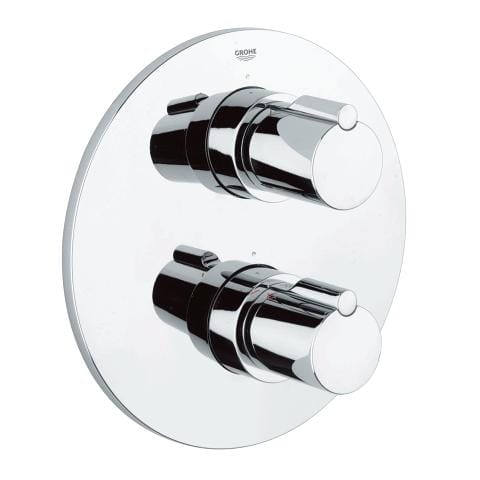 Tenso Thermostat Shower Mixer-19066000