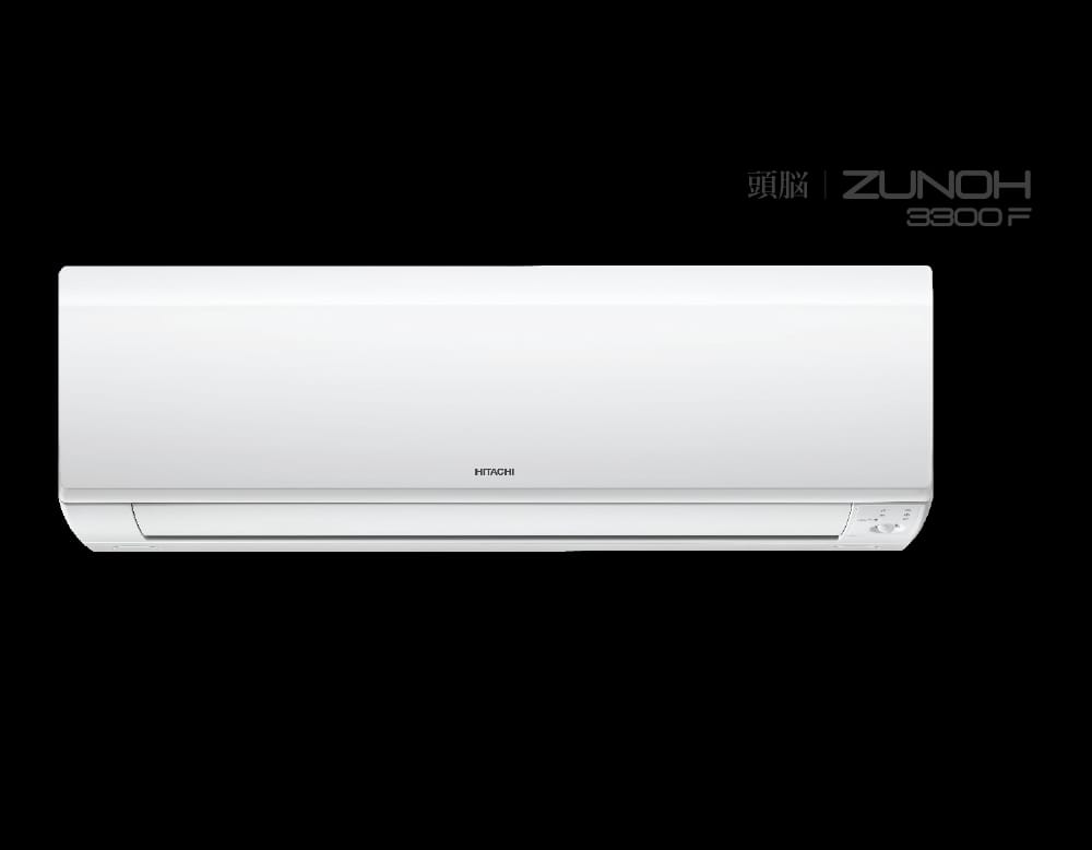 Fixed Speed Split Air Conditioners Zunoh 3300f