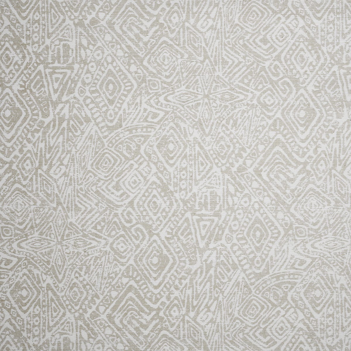 Africana - Eggshell On White Manila Hemp