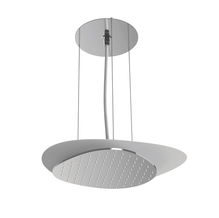 F2651C Ceiling mounted Stainless steel Showerhead Cloud