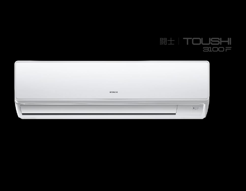 Fixed Speed Split Air Conditioners Toushi 3100f