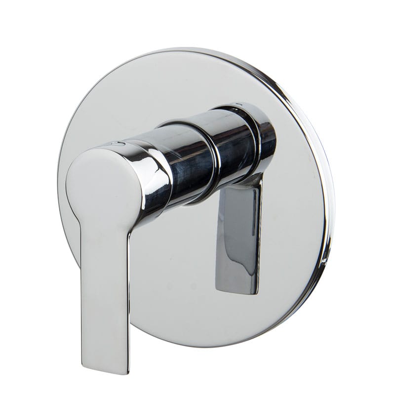 F3139x1 Single Lever Bath and Shower Mixer for Concealed Installation