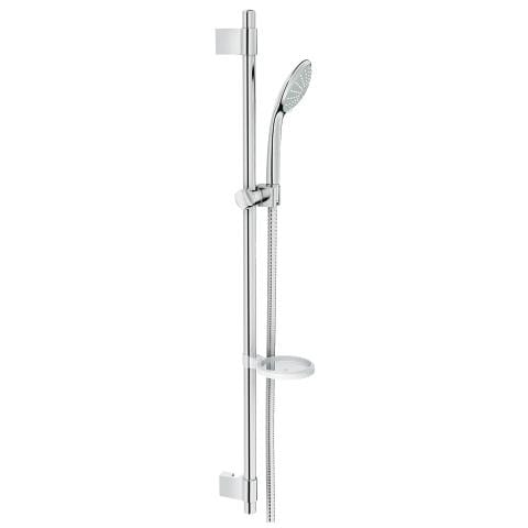 Euphoria 110 Massage Shower Rail Set 3 Sprays-27262000