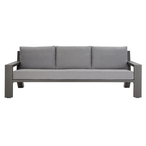 Viking Three-seat Sofa