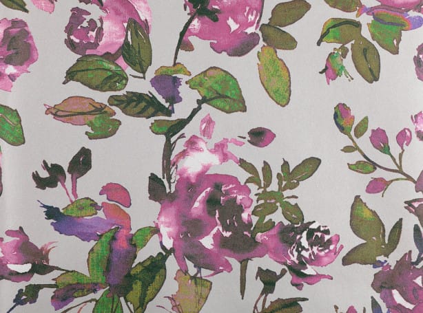 Luiza Wallcovering Zinnia-w387/05