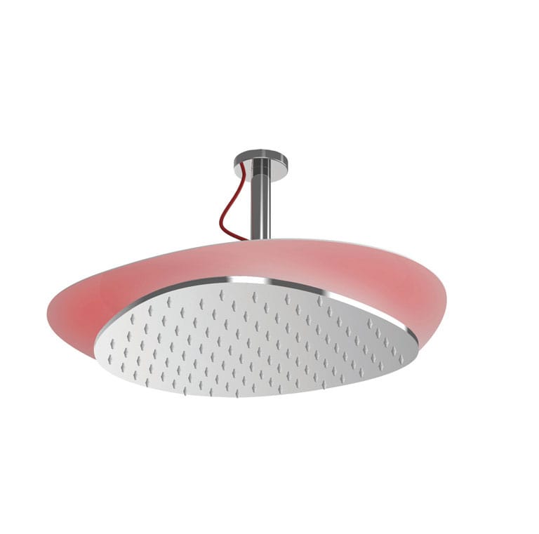 F2653 Ceiling mounted Stainless steel Showerhead Cloud