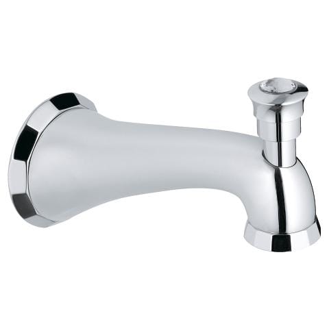 Kensington Bath Spout With Diverter-13194vp0