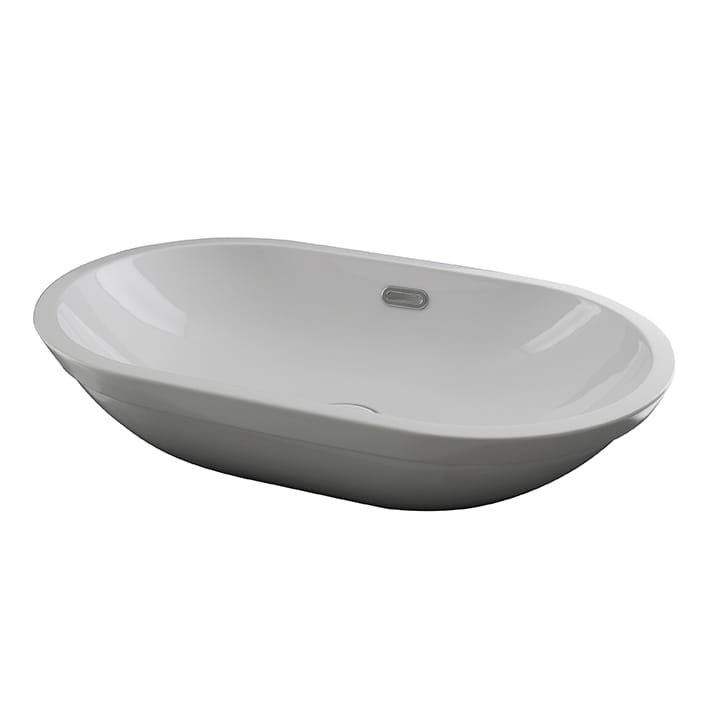 Washbasins And Worktops Forma Oval 100123295