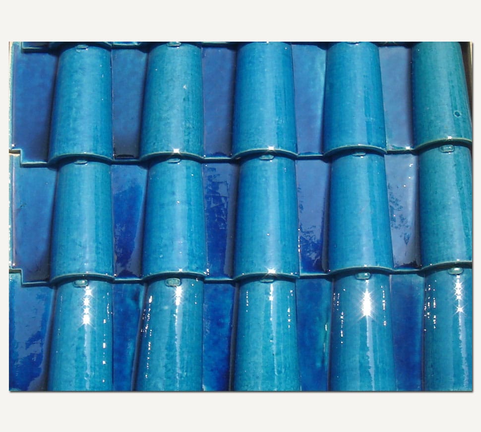 Azul Series Roof Tile