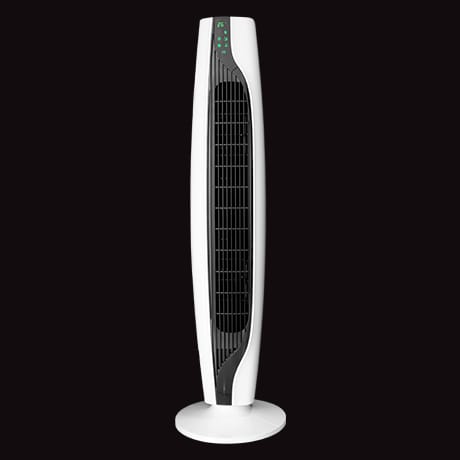 Tron White – Tower Fan