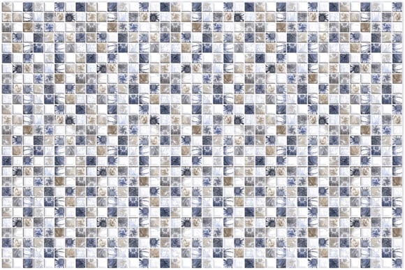 ODG ALIZA MOSAIC BLUE