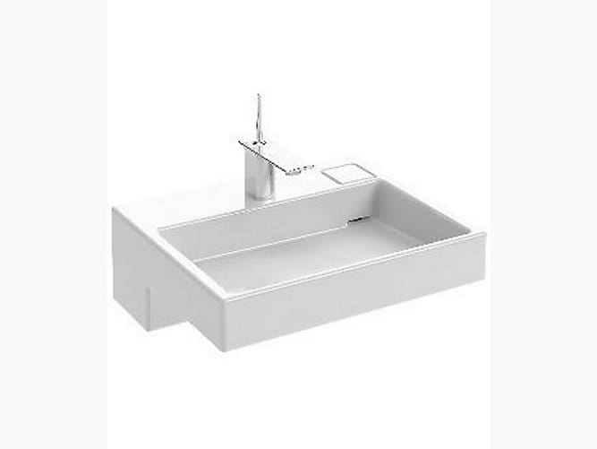 Terrace Vanity Top with single  faucet hole