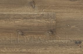 BPF19/5200/220 Henley Oak Tawny Rustic Grade 220mm Engineered Wood Flooring