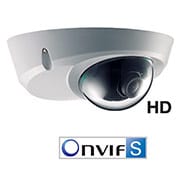 Microdome - Onvif H2s Series S