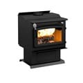 Fw3000 Wood Stove With Blower