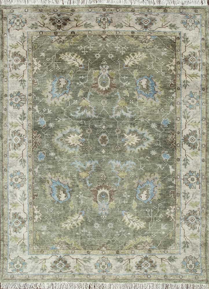 Ankar Wool Hand Knotted Rug RUG1079024