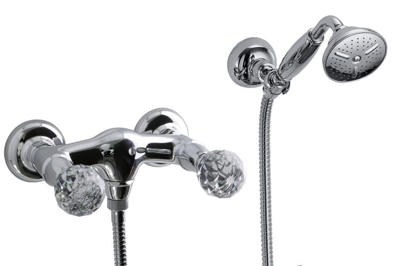 F5085c Exposed Shower Tap with Shower Set