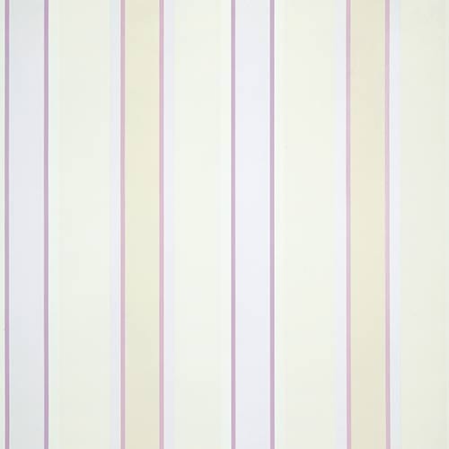 Linear Stripe Wallpaper Pink