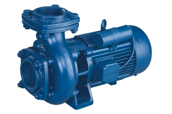 Centrifugal Monoset Pumps Single Phase- Mechanical Seal