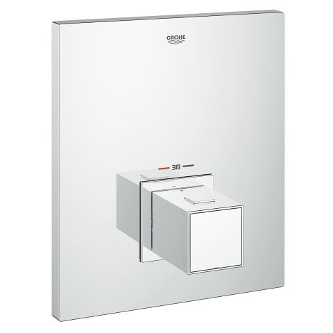 Grohtherm Cube Thermostat For Bath And/or Shower-19961000