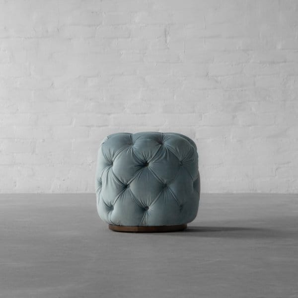 Birmingham Tufted Pouffe-2