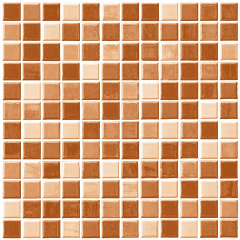 BDM Mosaic Brown