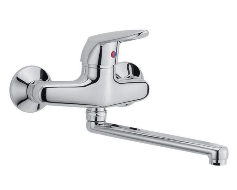 F3206 Wall Kitchen Mixer