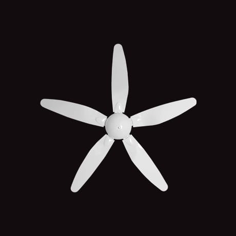 White Knight – Modern Ceiling Fan