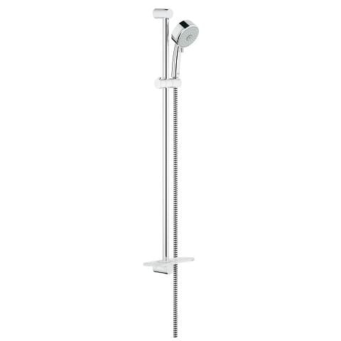 New Tempesta Cosmopolitan 100 Shower Rail Set 3 Sprays-27581000