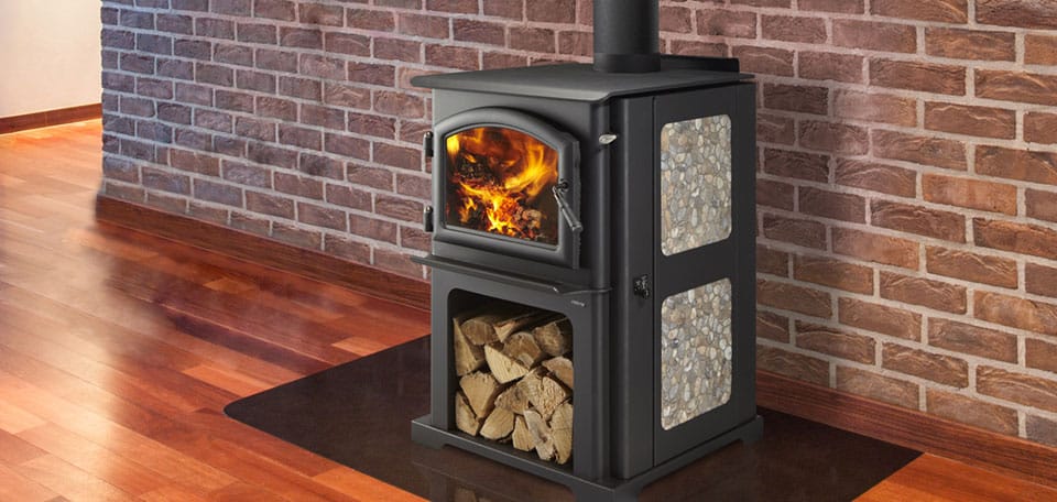 Discovery I Wood Stove