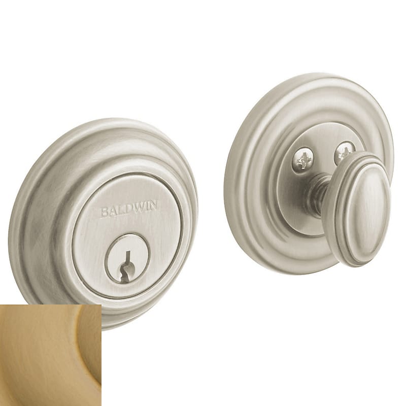 Traditional Deadbolt-8231.033