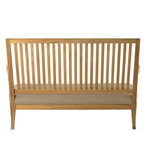 Hameau Settee