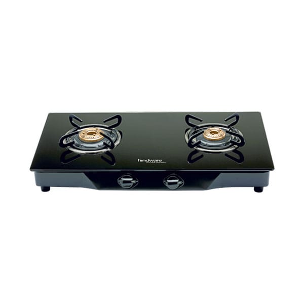 Armo GL 2B BLK Glass Cooktop