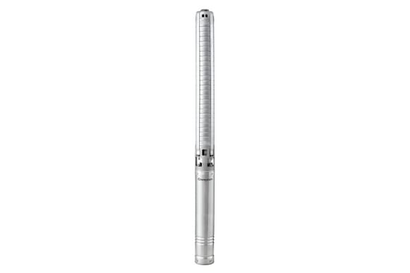 Borewell Submersible Pump V4-stainless Steel-oil Filled